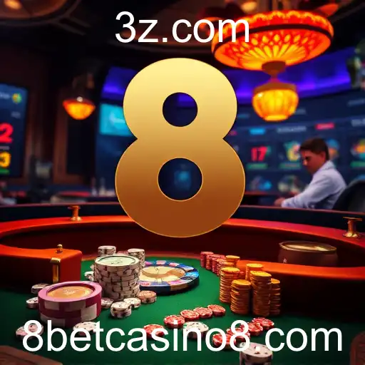O Crescimento do 8 Bet Casino no Mercado Brasileiro