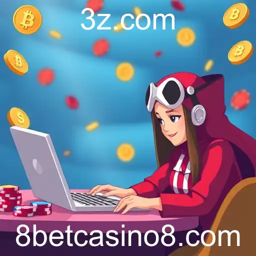 A Ascensão do 8 Bet Casino no Cenário Brasileiro