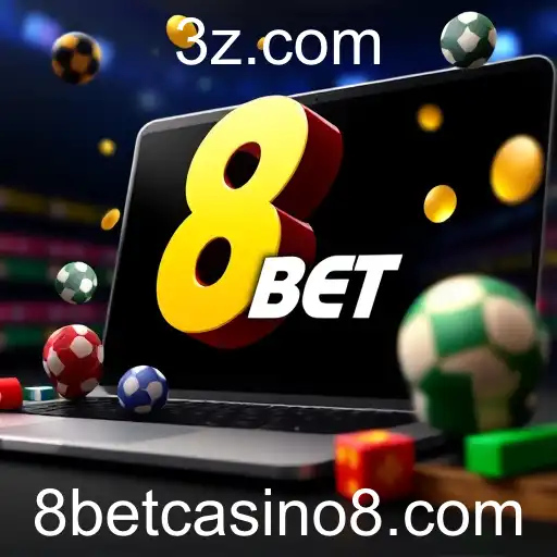 O Impacto Crescente do 8 Bet Casino no Brasil