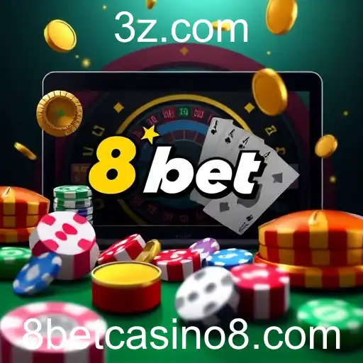 A Ascensão do 8 Bet Casino no Mercado Brasileiro de Jogos Online