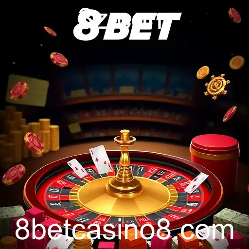 A ascensão do 8 Bet Casino em meio à revolução digital