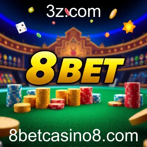8 Bet Casino Amplia Presença com Novas Parcerias