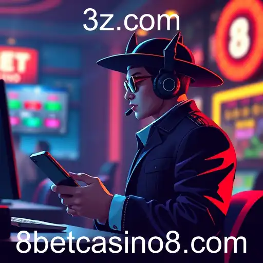 O Crescimento do 8 Bet Casino no Cenário de Jogos Online