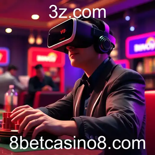 A Evolução do 8 Bet Casino na Era Digital