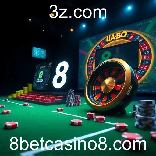 Crescimento e Desafios do 8 Bet Casino em 2026