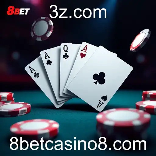 Tendências e Inovações no 8 Bet Casino em 2025